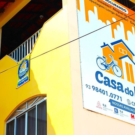 Pousada Casa Do Ivo Santarém Екстериор снимка