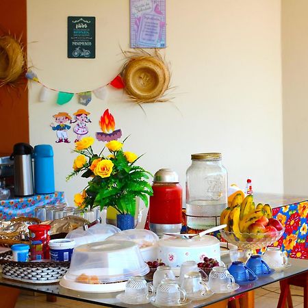 Pousada Casa Do Ivo Santarém Екстериор снимка
