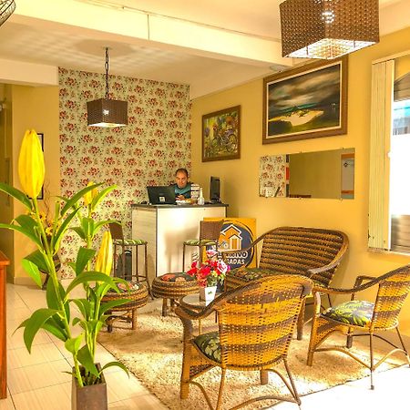 Pousada Casa Do Ivo Santarém Екстериор снимка