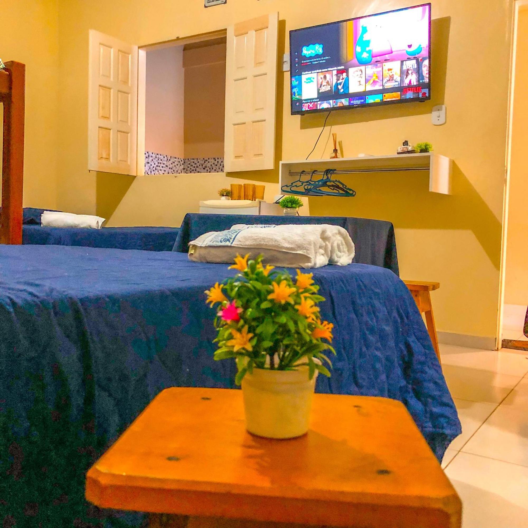 Pousada Casa Do Ivo Santarém Екстериор снимка