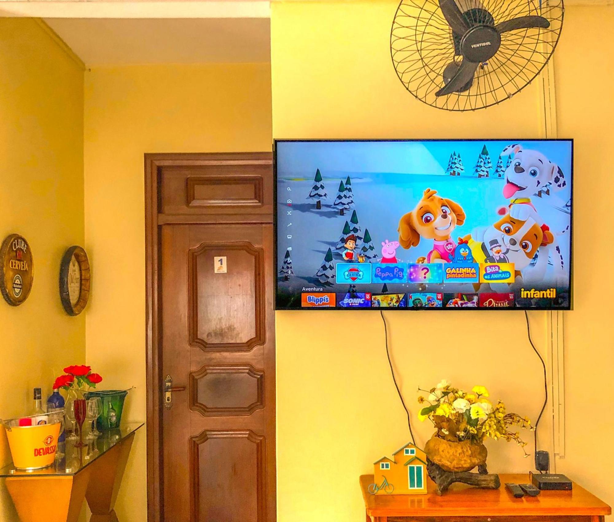 Pousada Casa Do Ivo Santarém Екстериор снимка