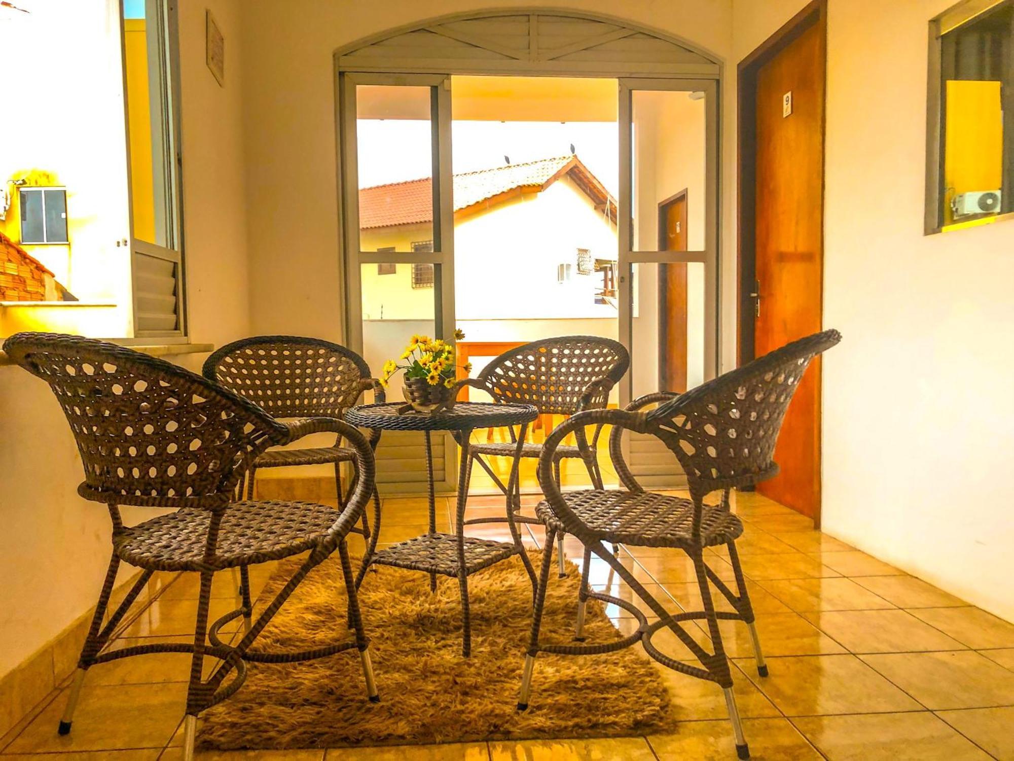 Pousada Casa Do Ivo Santarém Екстериор снимка