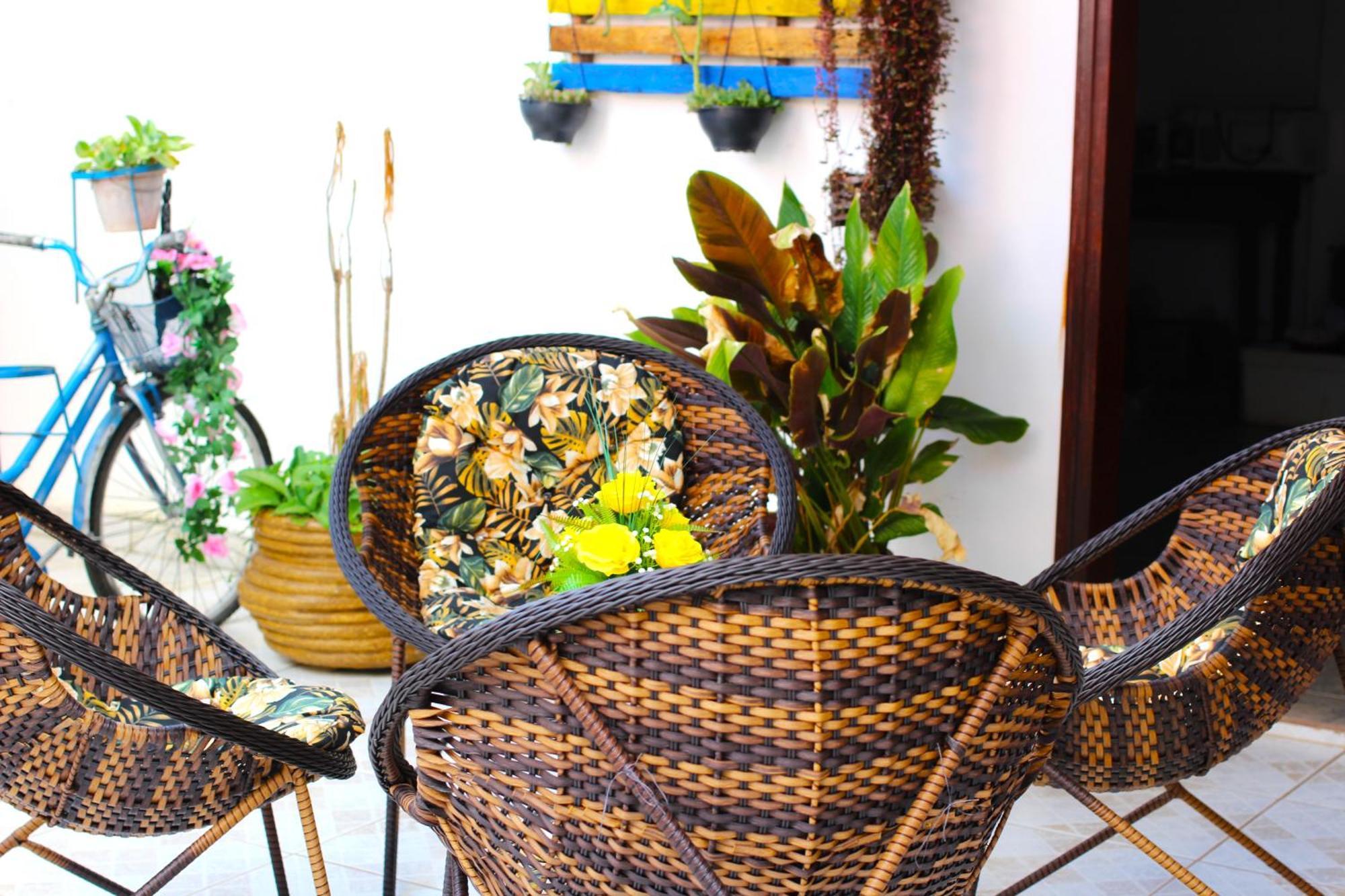 Pousada Casa Do Ivo Santarém Екстериор снимка