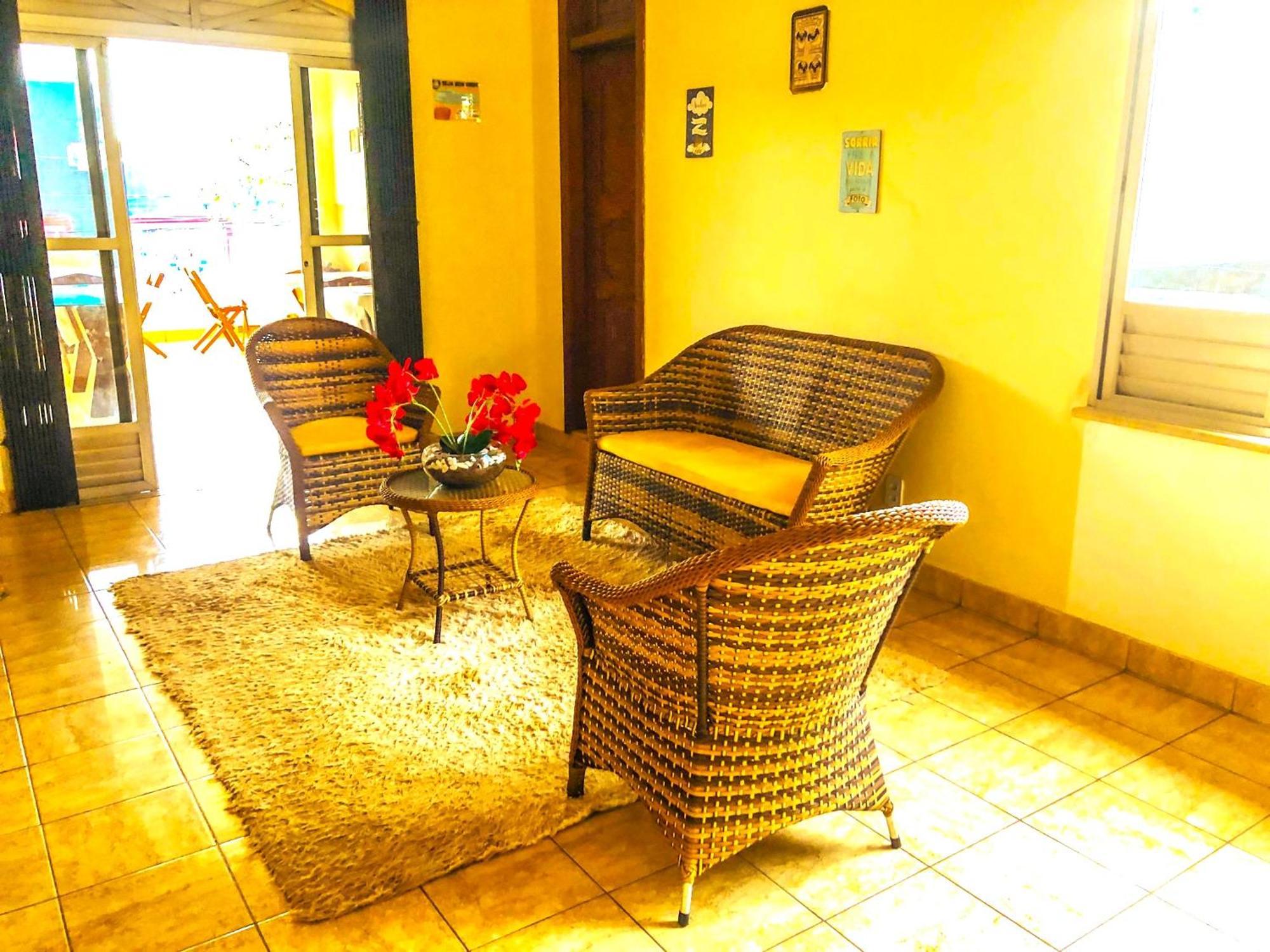 Pousada Casa Do Ivo Santarém Екстериор снимка