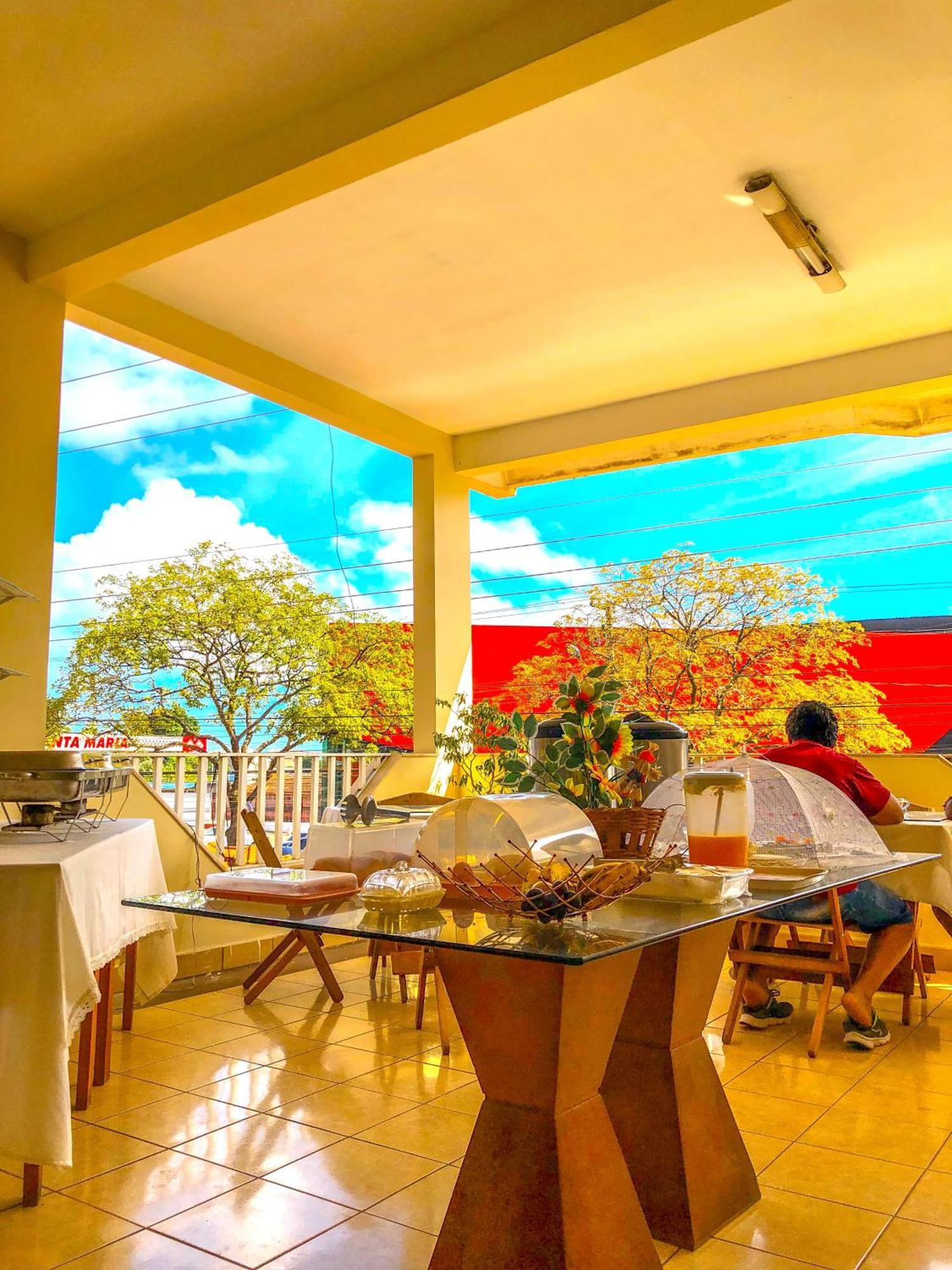 Pousada Casa Do Ivo Santarém Екстериор снимка