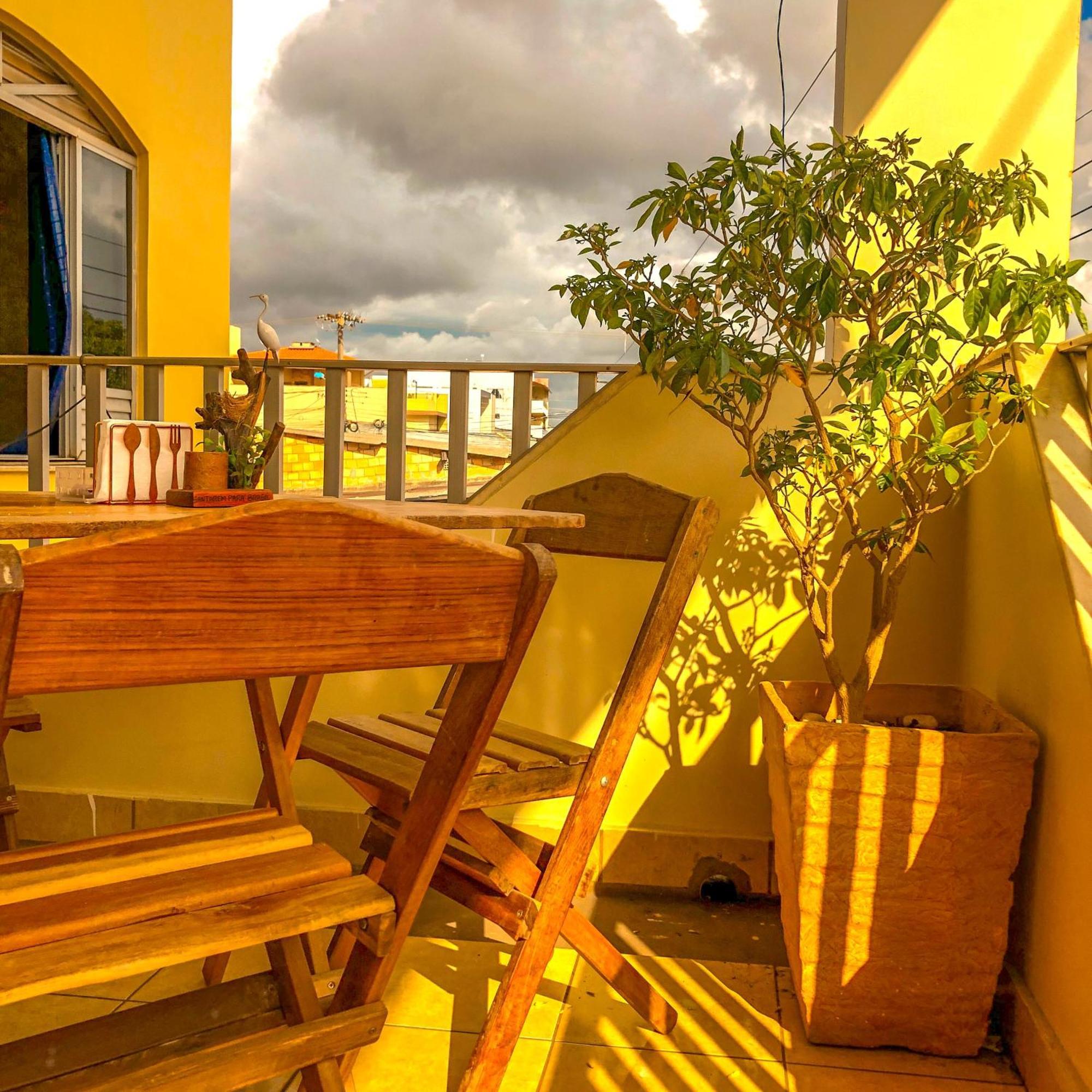 Pousada Casa Do Ivo Santarém Екстериор снимка