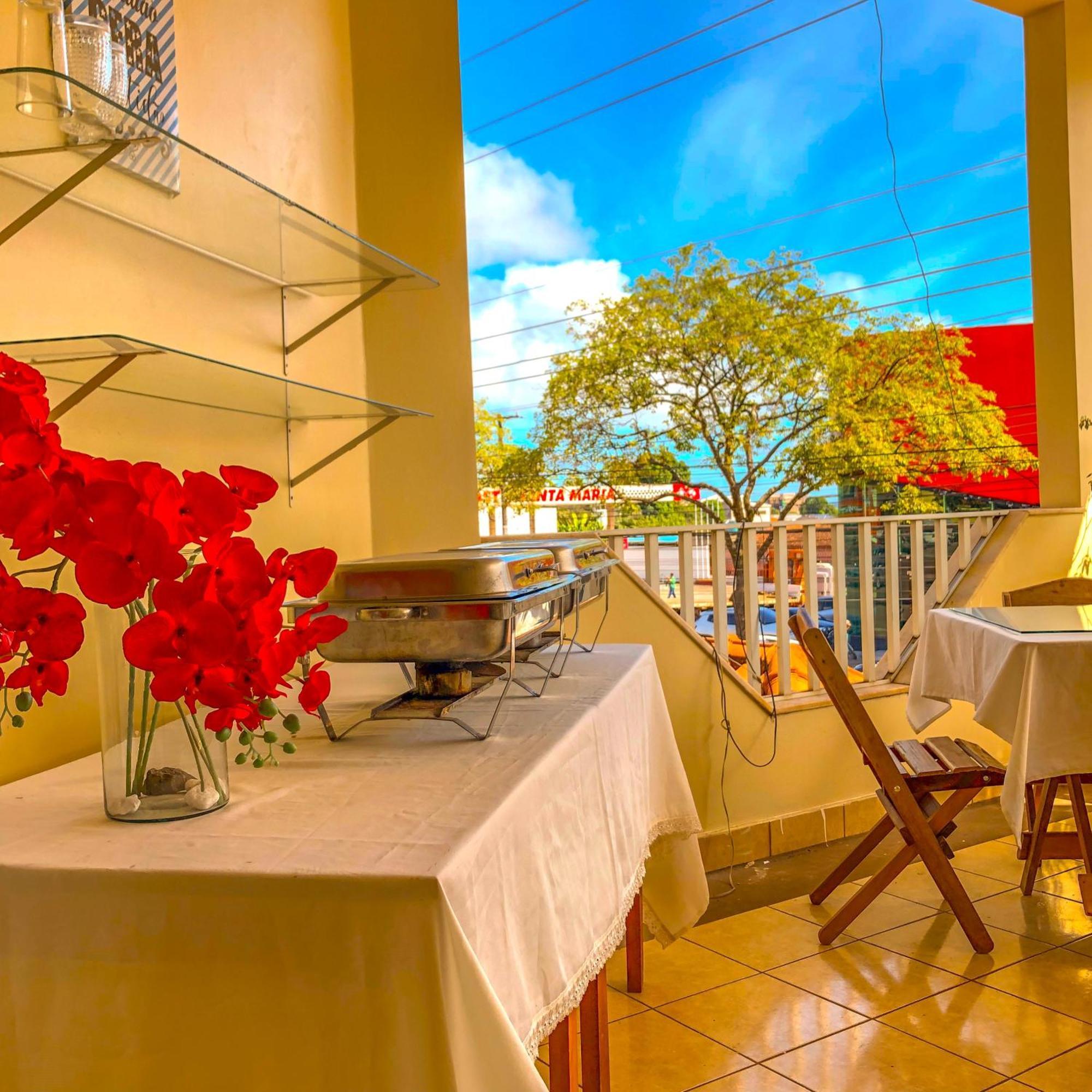 Pousada Casa Do Ivo Santarém Екстериор снимка
